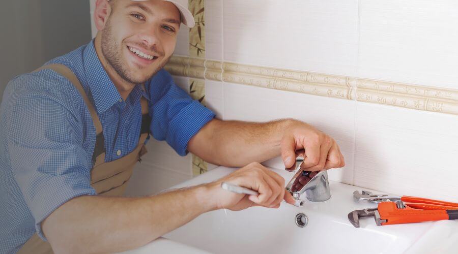 Low water pressure fix in Thornton, AR